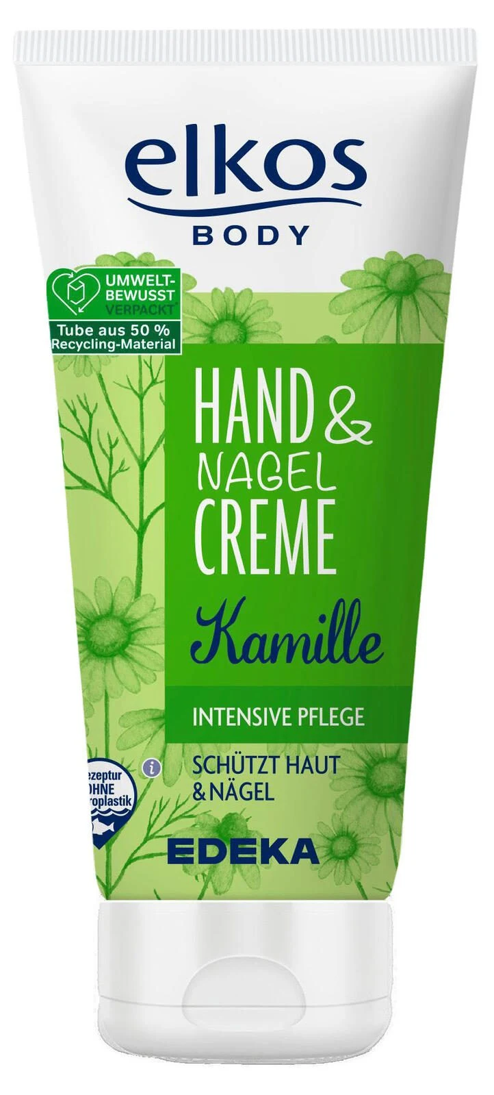 Elkos krém na ruce s heřmánkem, 100 ml