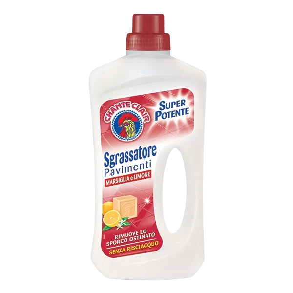Chanteclair Marsiglia e Limone čistič podlah, 750 ml