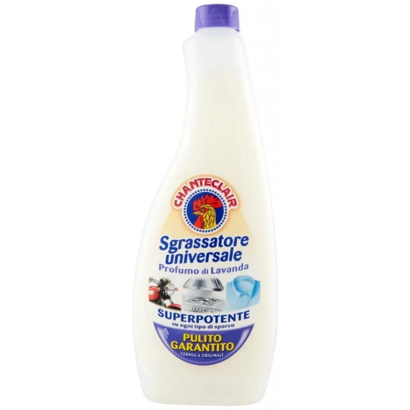 Chante Clair levandulový odmašťovač, náplň 600 ml