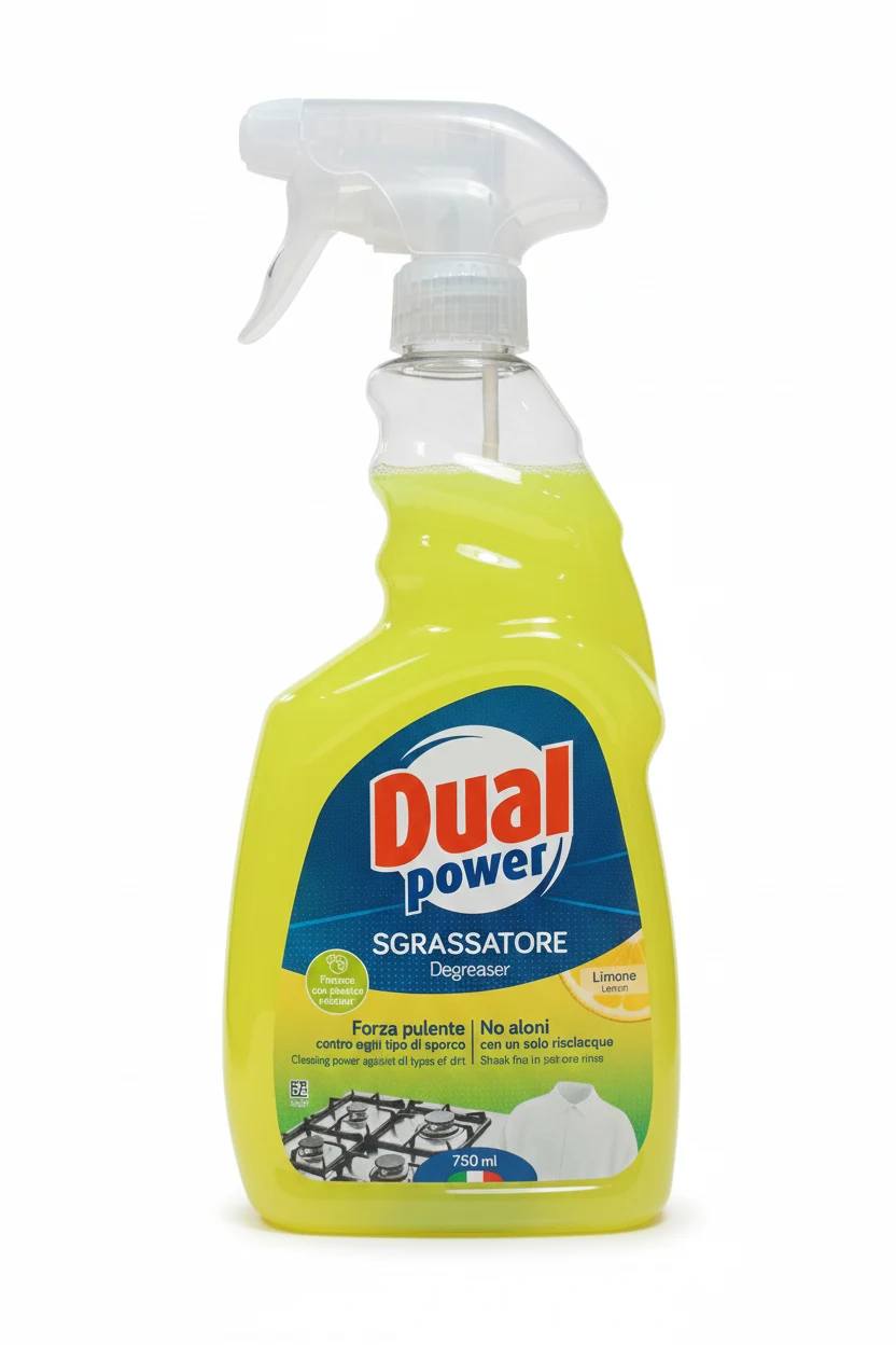 Dual Power univerzální čisticí prostředek 0,75l