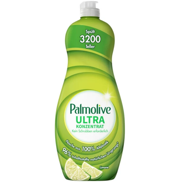 Palmolive Lemon prostředek na ruční mytí nádobí, 750 ml