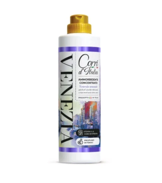 Corri d’Italia koncentrovaná aviváž Venezia Sensuale, 750 ml / 37 praní