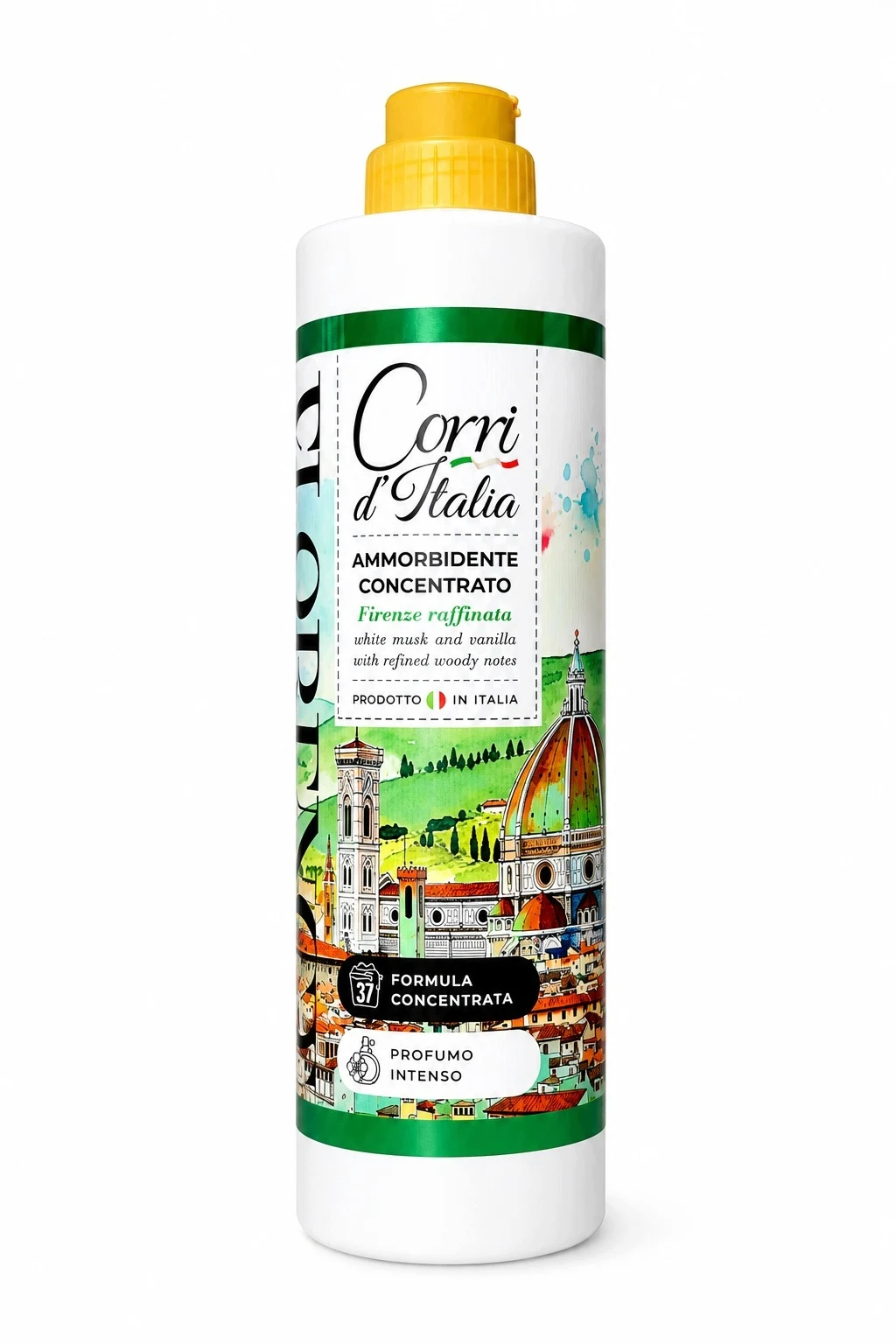 Corri d’Italia koncentrovaná aviváž Firenze Raffinata, 750 ml / 37 praní