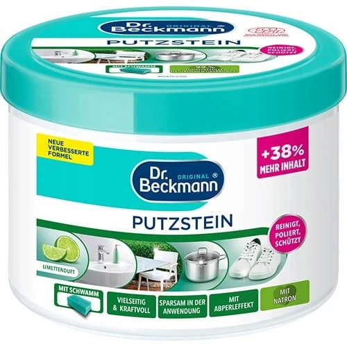 Dr. Beckmann univerzální čisticí pasta s houbičkou, 550 g