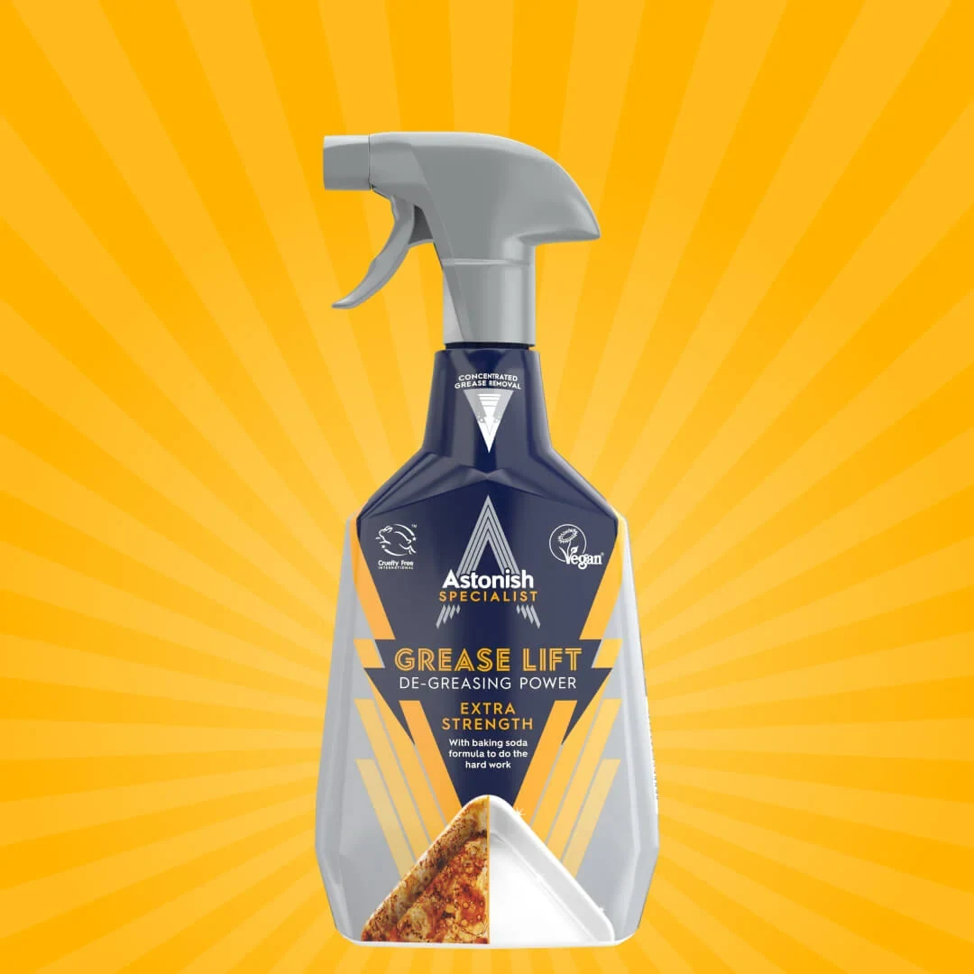 Astonish Specialist Extra Strength odmašťovač, 750 ml