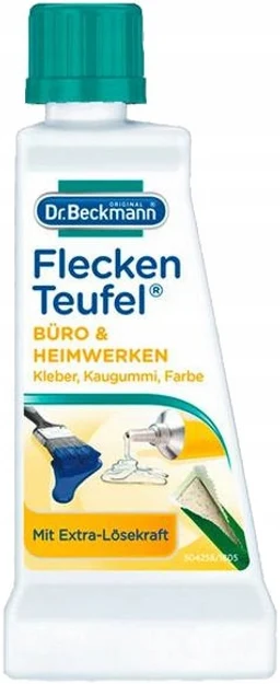 Dr. Beckmann Fleckenteufel odstraňovač skvrn Kancelář a dílna, 50 ml