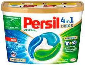 Persil Universal 4in1 DISCS prací kapsle, 16 ks