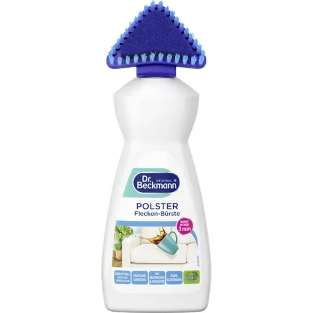 Dr. Beckmann kartáčový odstraňovač skvrn z čalounění, 400 ml